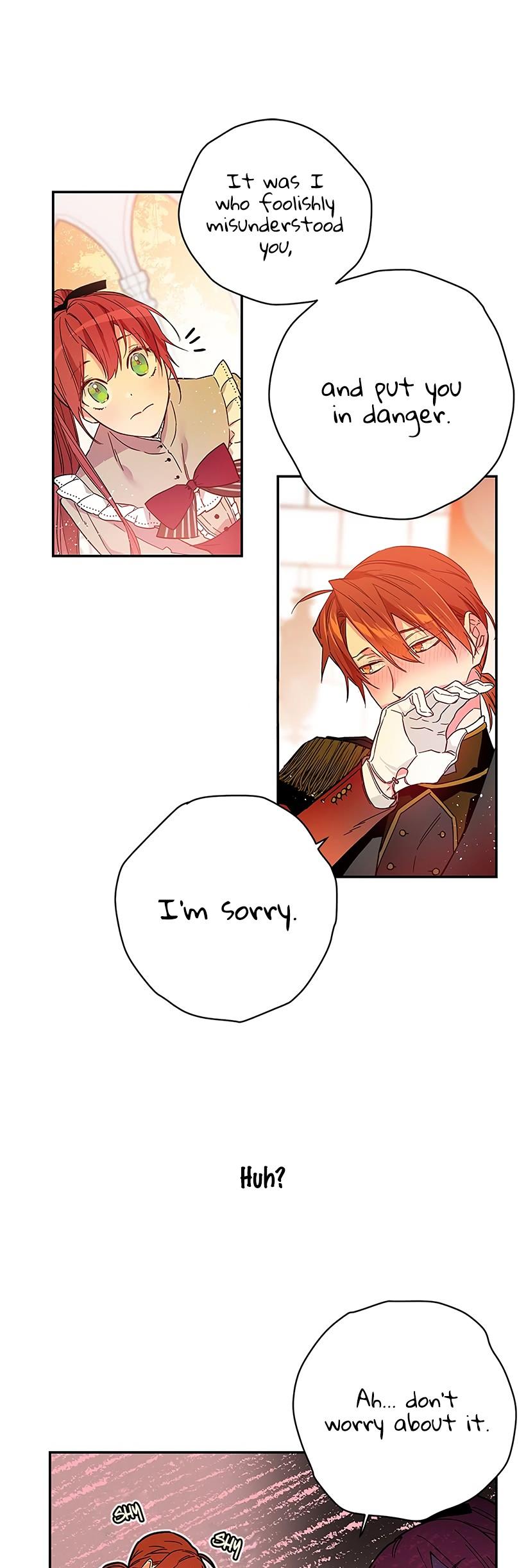 This Girl Is A Little Wild Chapter 41 page 17 - Chapter 41