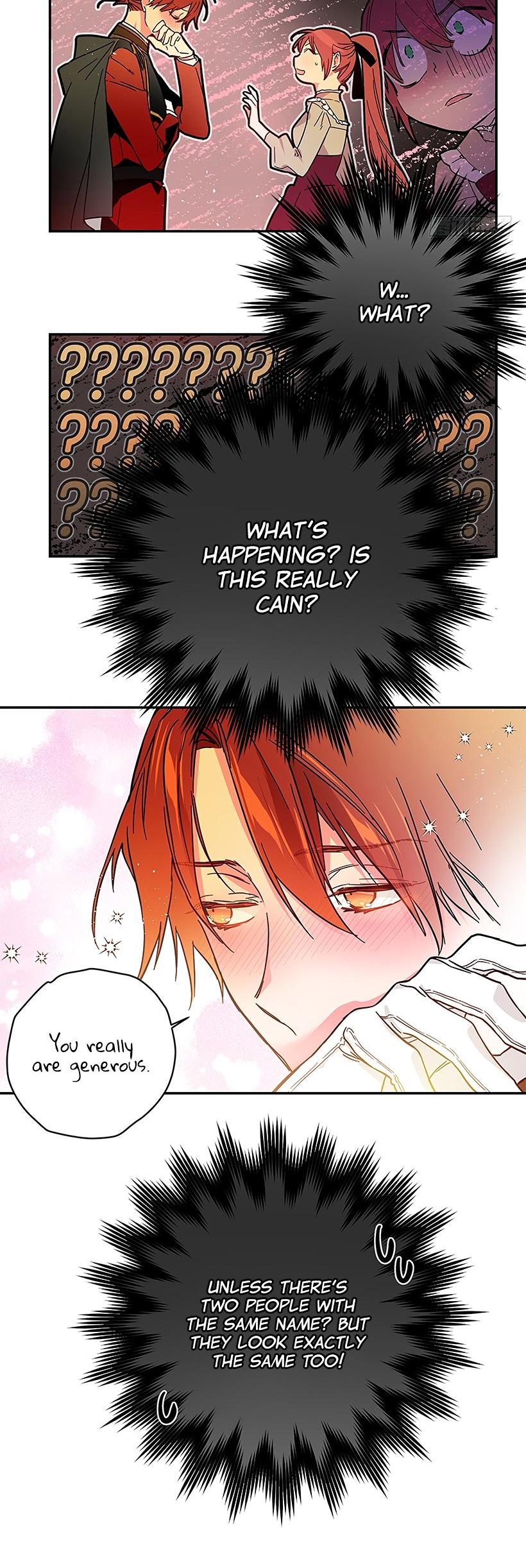 This Girl Is A Little Wild Chapter 41 page 18 - Chapter 41