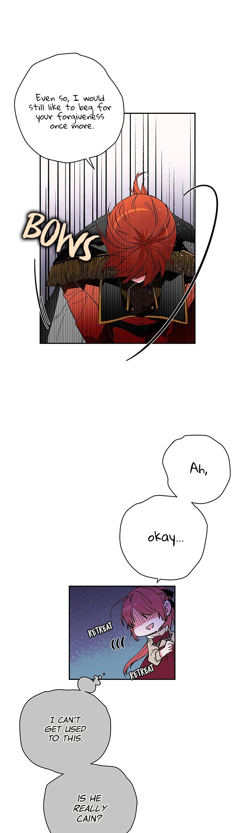 This Girl Is A Little Wild Chapter 41 page 19 - Chapter 41
