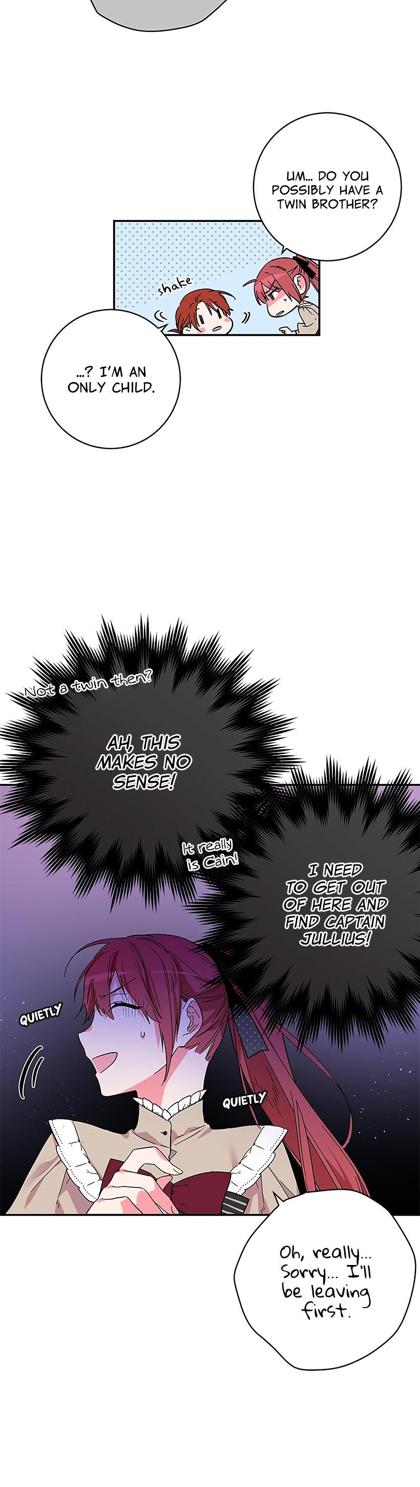 This Girl Is A Little Wild Chapter 41 page 20 - Chapter 41