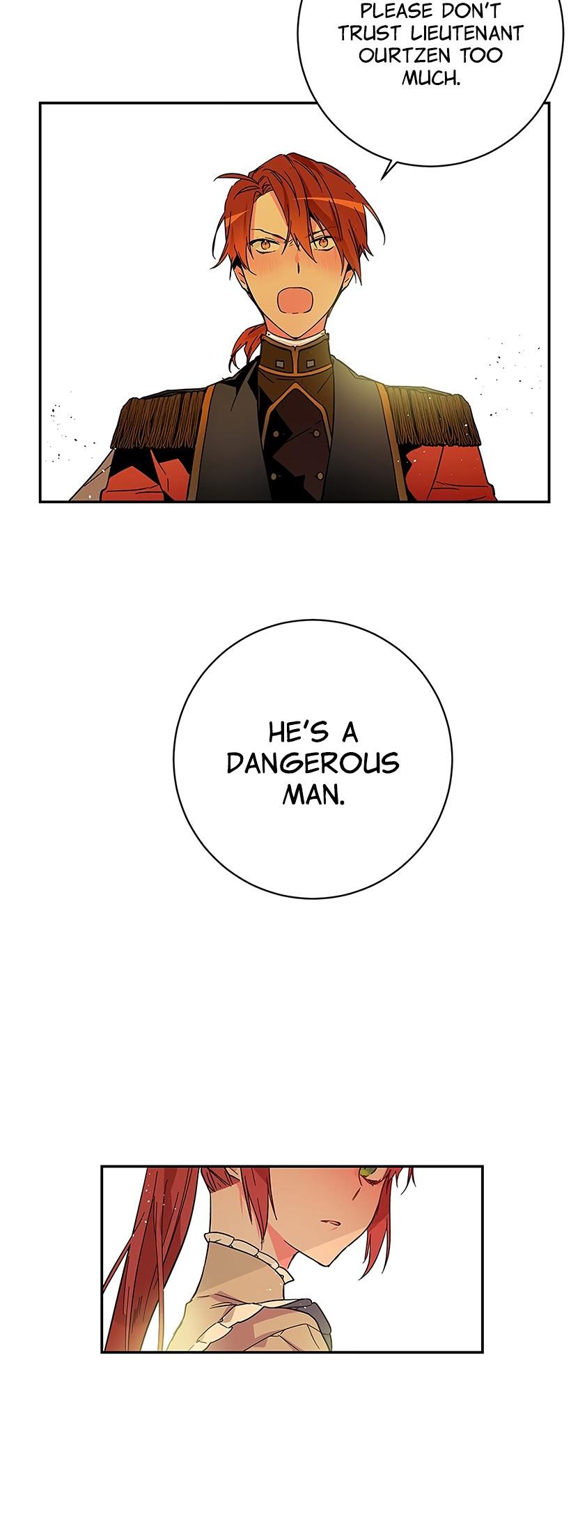 This Girl Is A Little Wild Chapter 41 page 22 - Chapter 41