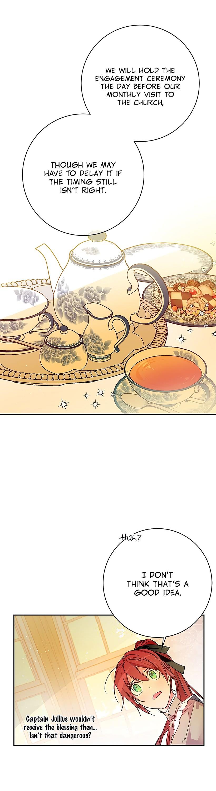 This Girl Is A Little Wild Chapter 41 page 4 - Chapter 41