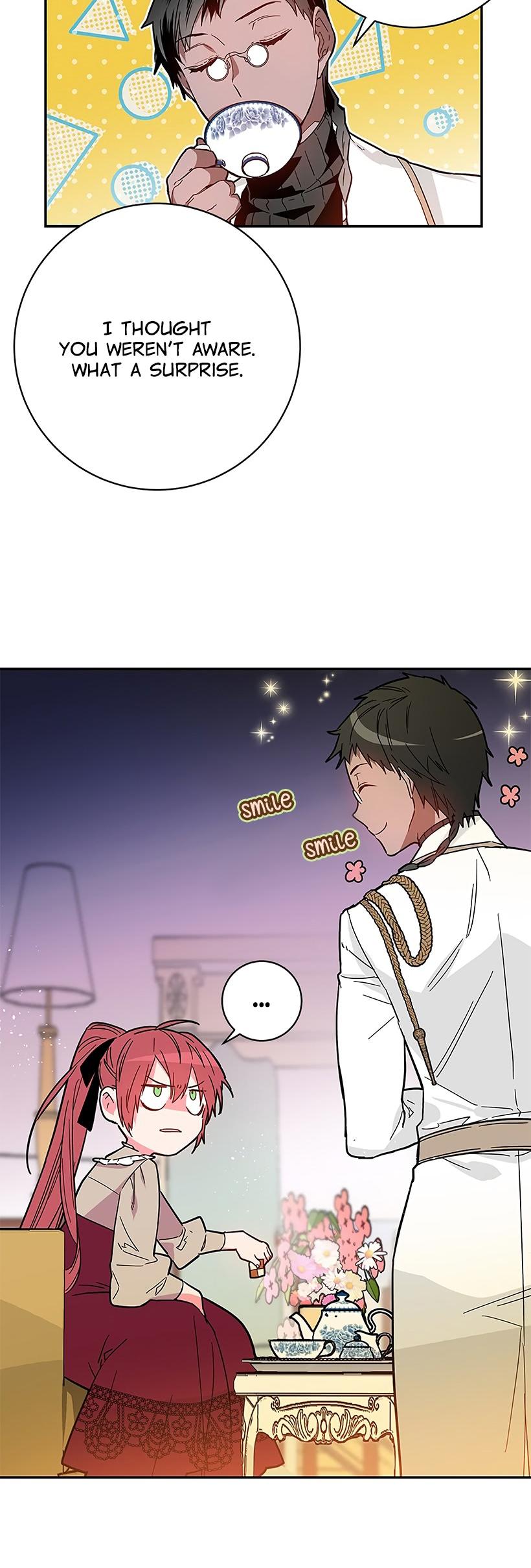 This Girl Is A Little Wild Chapter 41 page 8 - Chapter 41