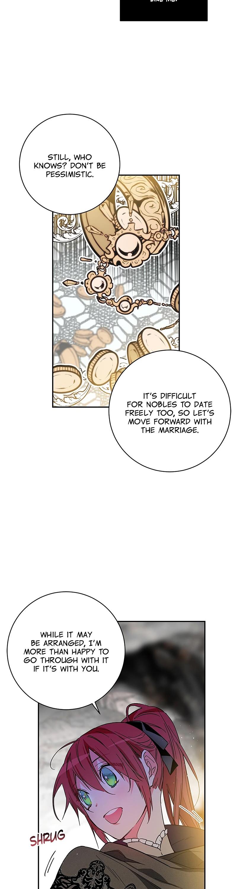 This Girl Is A Little Wild Chapter 42 page 24 - Chapter 42