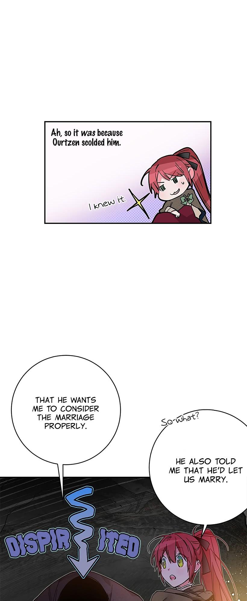 This Girl Is A Little Wild Chapter 42 page 8 - Chapter 42
