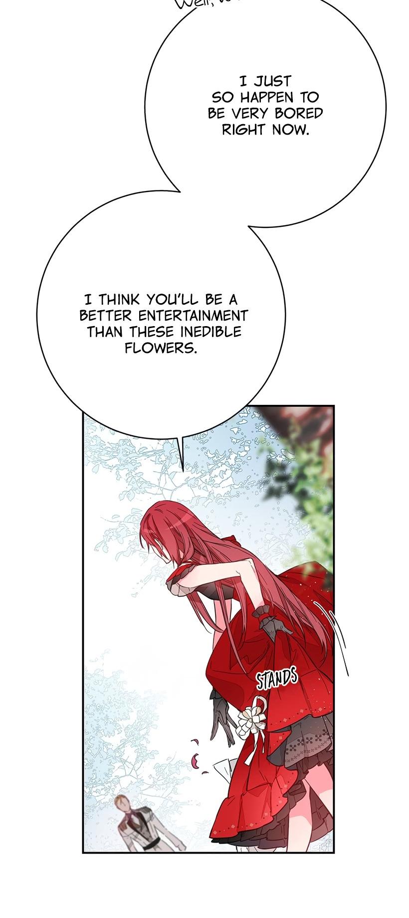 This Girl Is A Little Wild Chapter 43 page 11 - Chapter 43