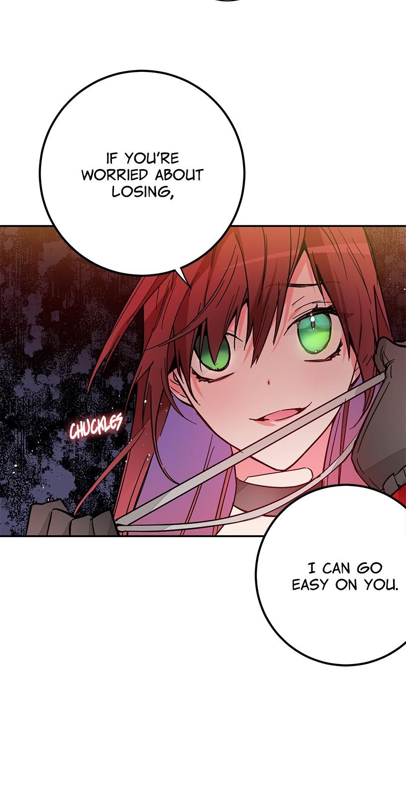 This Girl Is A Little Wild Chapter 43 page 18 - Chapter 43