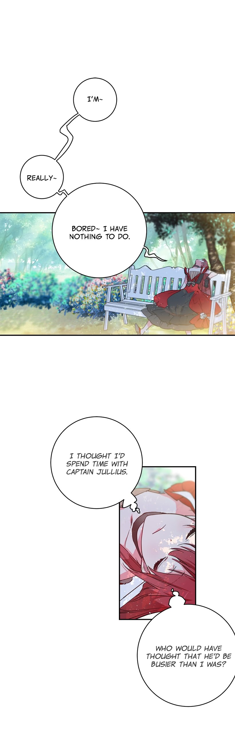 This Girl Is A Little Wild Chapter 43 page 2 - Chapter 43