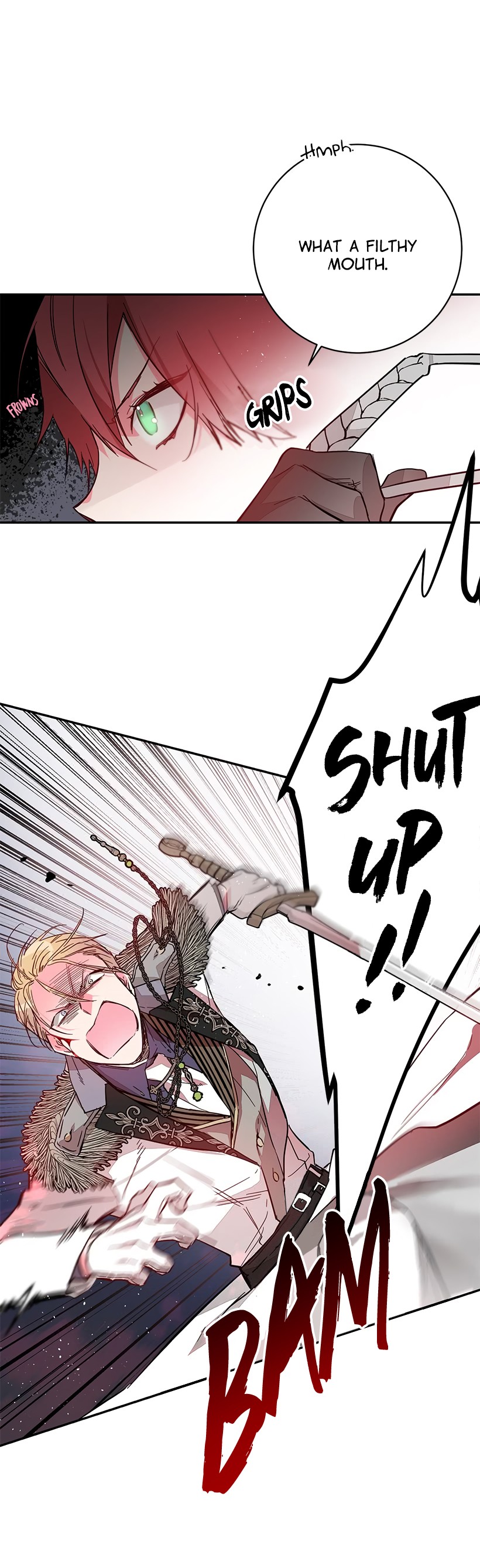 This Girl Is A Little Wild Chapter 43 page 20 - Chapter 43