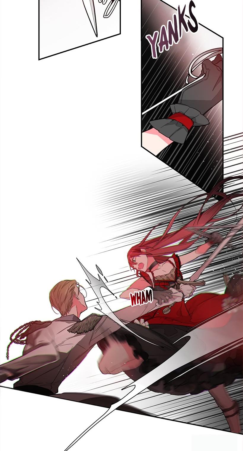 This Girl Is A Little Wild Chapter 43 page 22 - Chapter 43