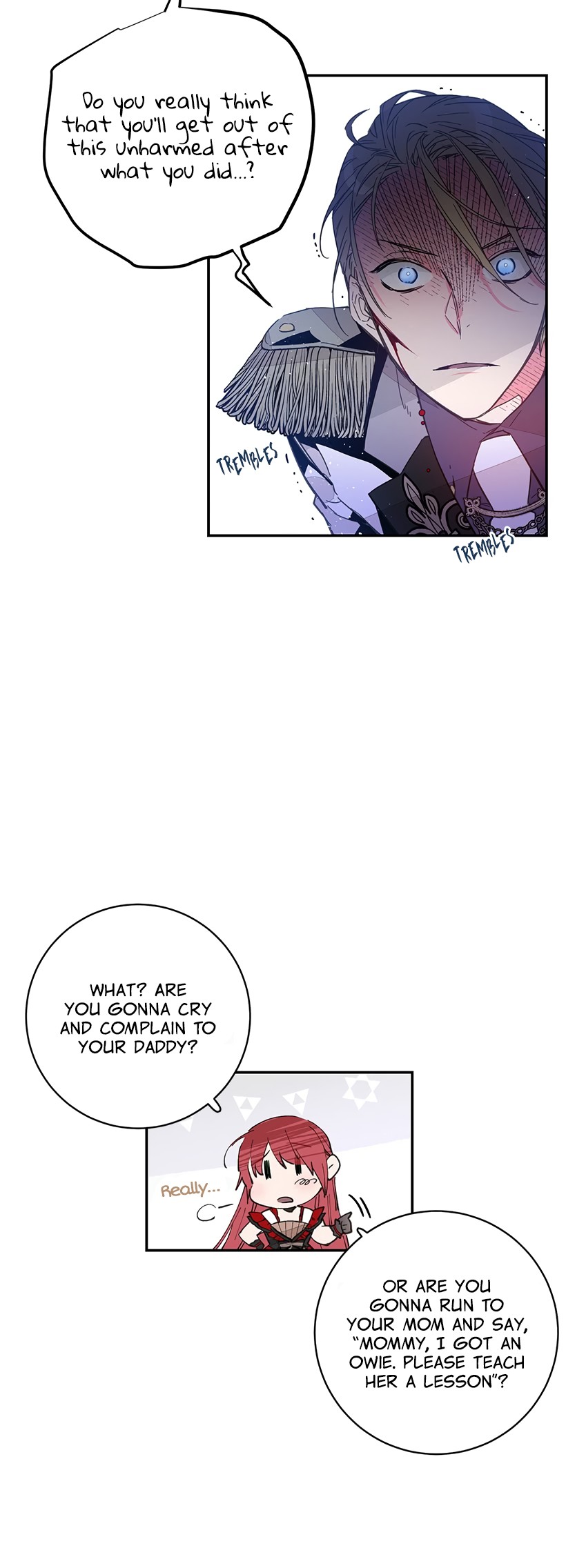 This Girl Is A Little Wild Chapter 43 page 25 - Chapter 43