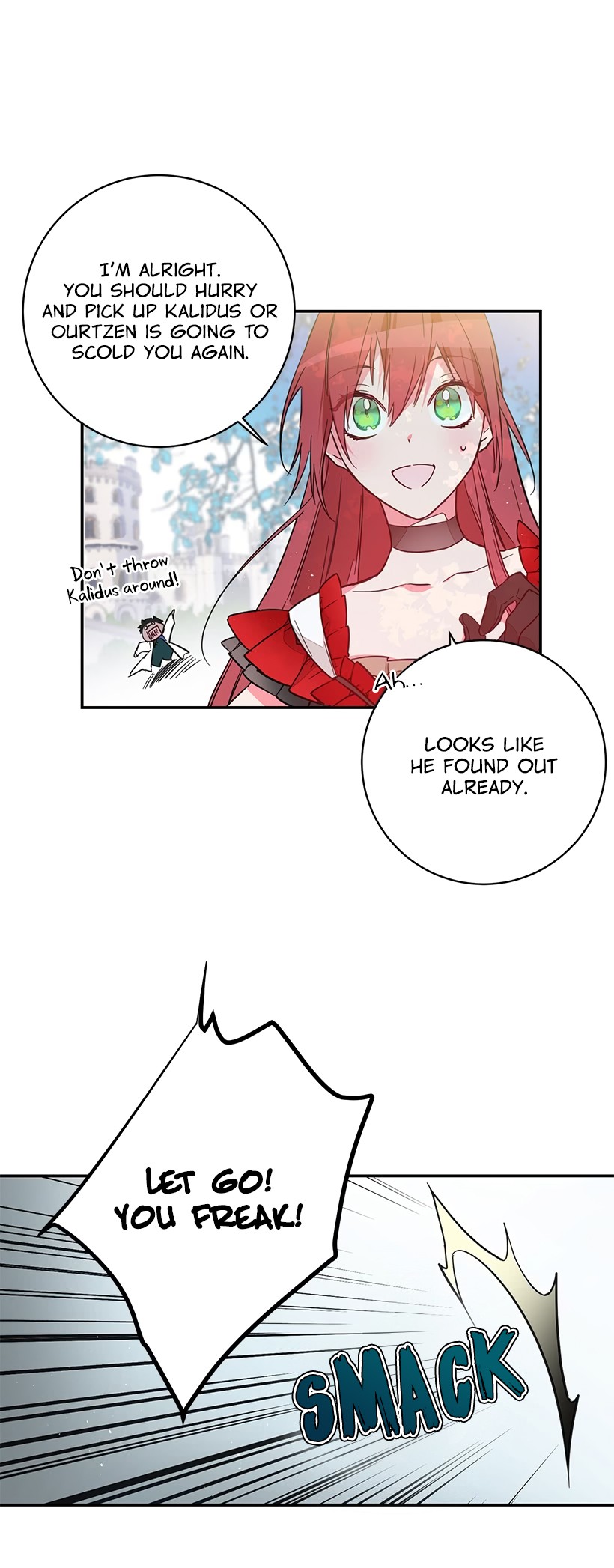 This Girl Is A Little Wild Chapter 43 page 29 - Chapter 43