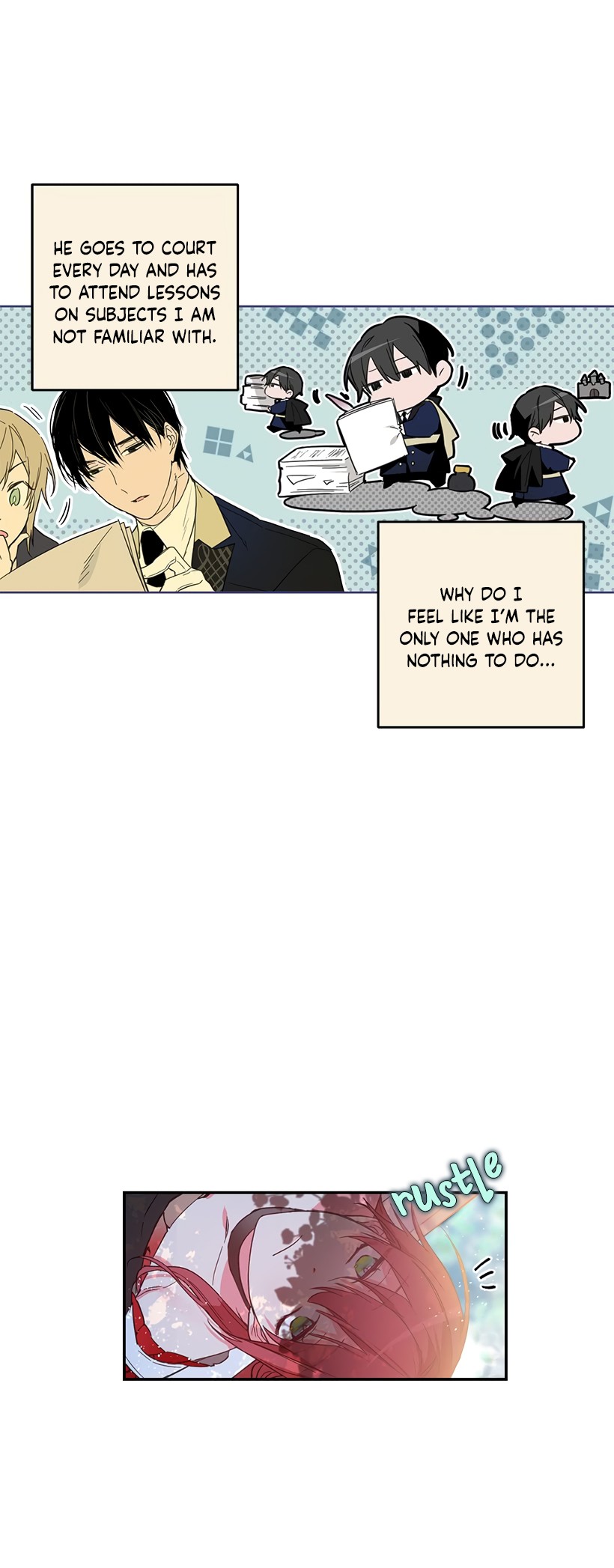 This Girl Is A Little Wild Chapter 43 page 3 - Chapter 43