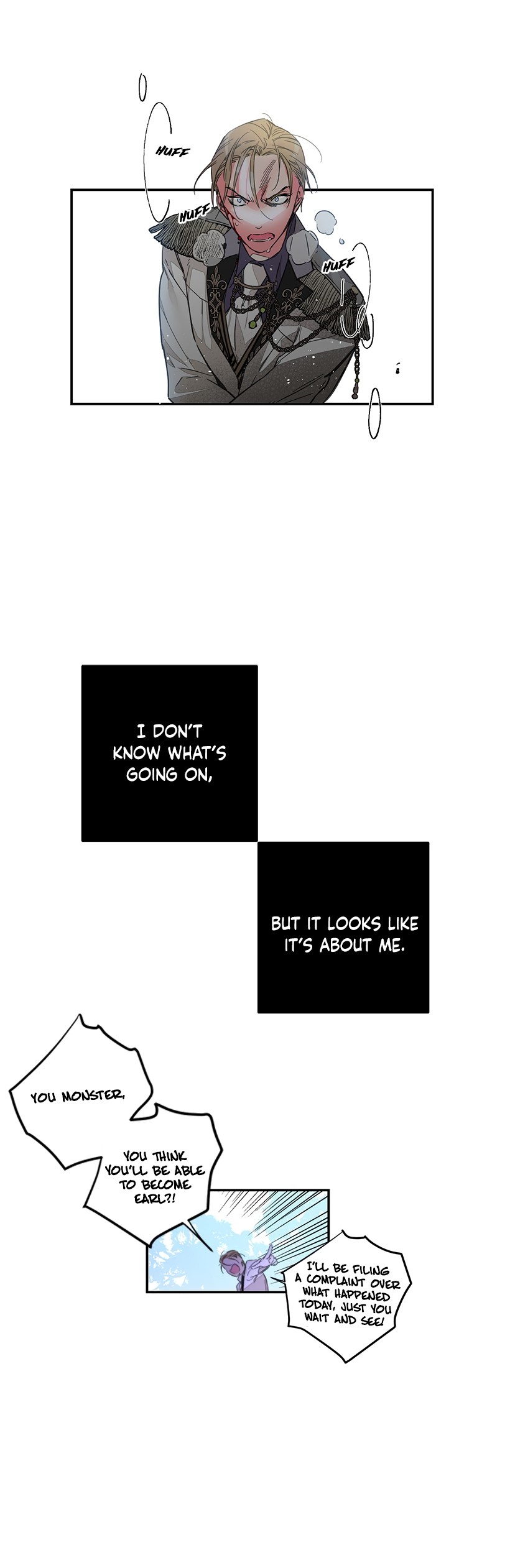 This Girl Is A Little Wild Chapter 43 page 32 - Chapter 43