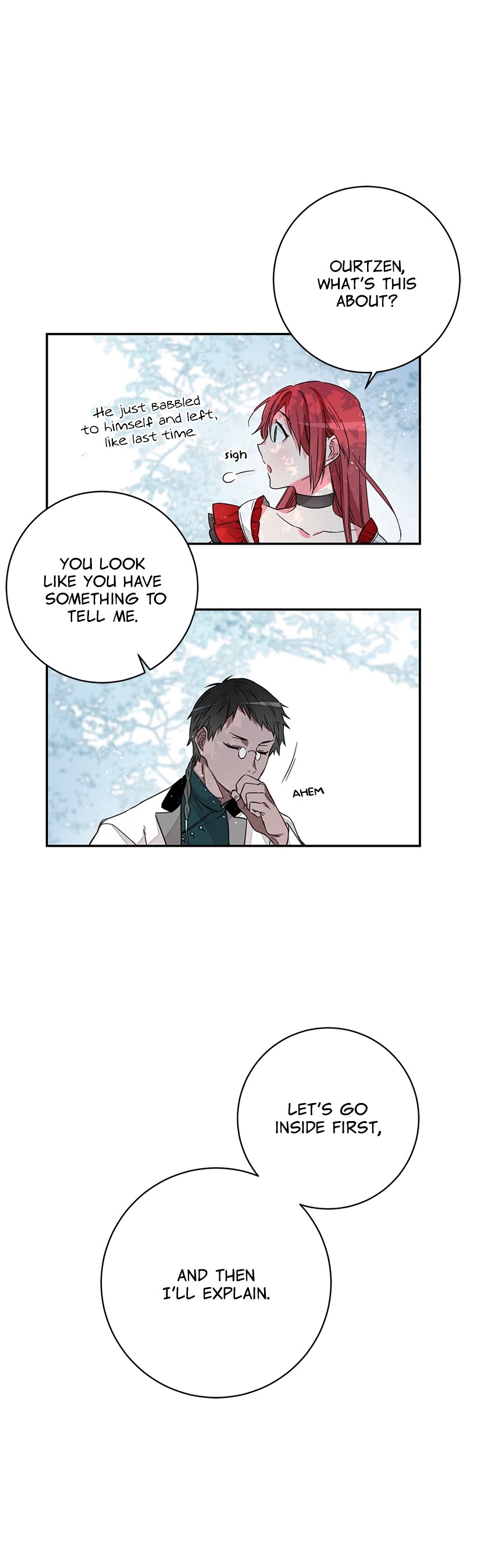 This Girl Is A Little Wild Chapter 43 page 33 - Chapter 43