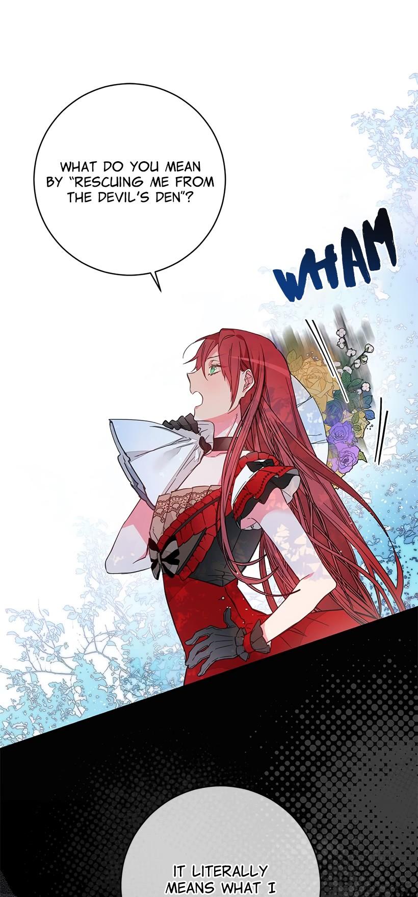 This Girl Is A Little Wild Chapter 43 page 7 - Chapter 43