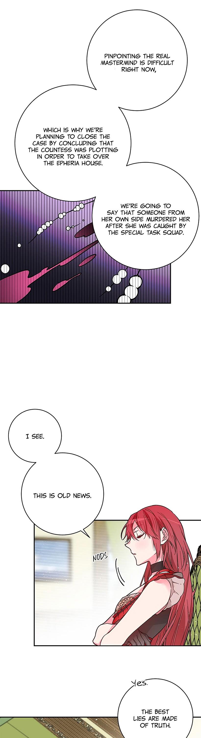 This Girl Is A Little Wild Chapter 44 page 12 - Chapter 44