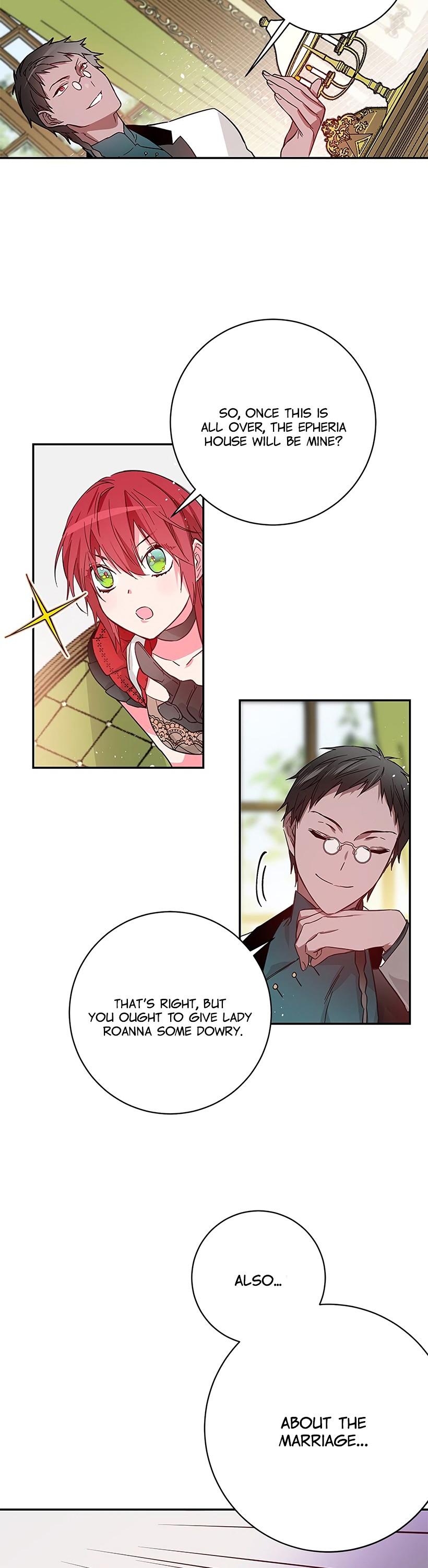 This Girl Is A Little Wild Chapter 44 page 13 - Chapter 44