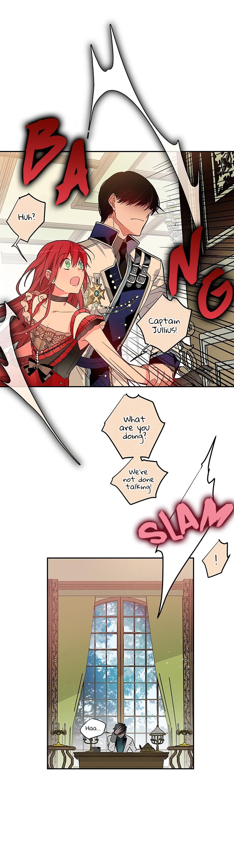 This Girl Is A Little Wild Chapter 44 page 16 - Chapter 44