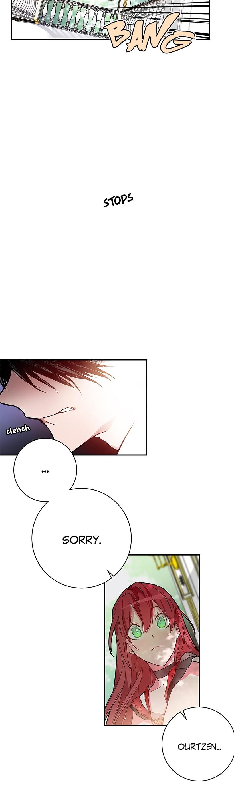This Girl Is A Little Wild Chapter 44 page 18 - Chapter 44
