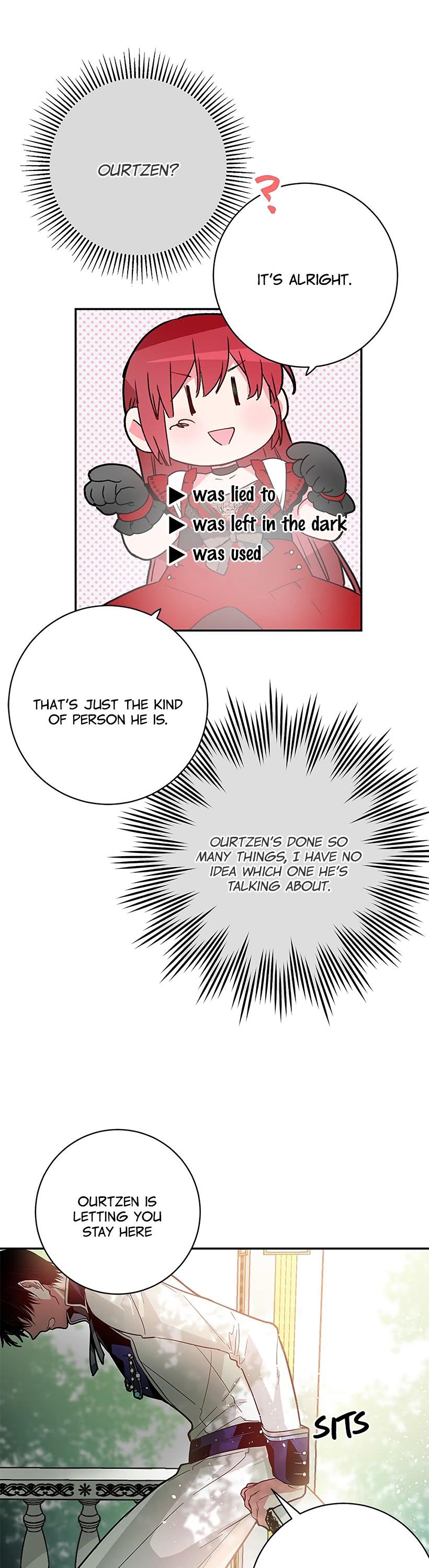 This Girl Is A Little Wild Chapter 44 page 19 - Chapter 44
