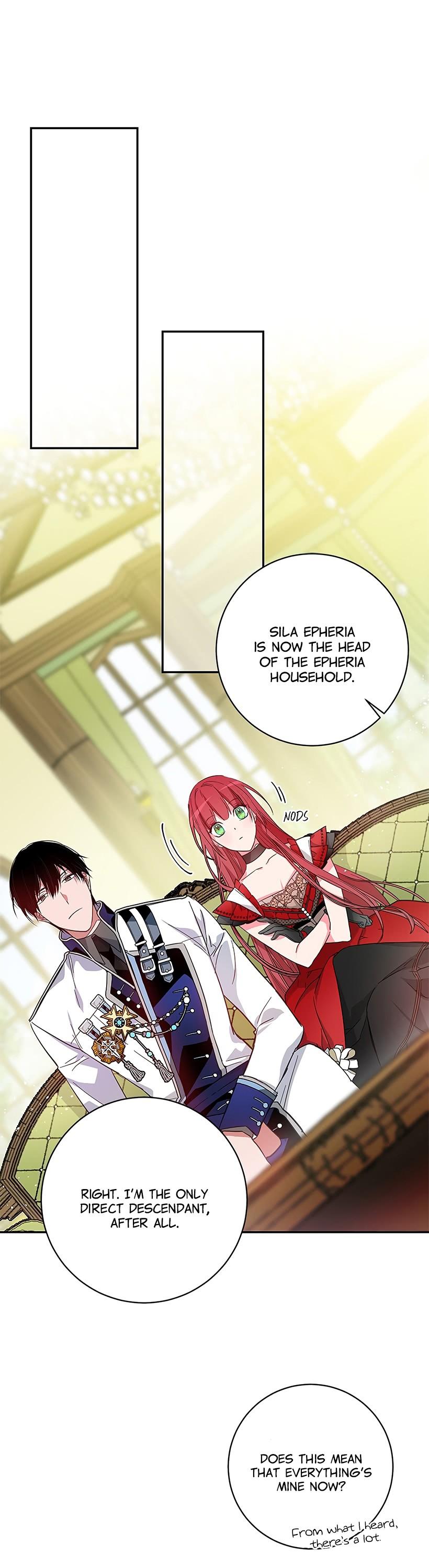 This Girl Is A Little Wild Chapter 44 page 2 - Chapter 44