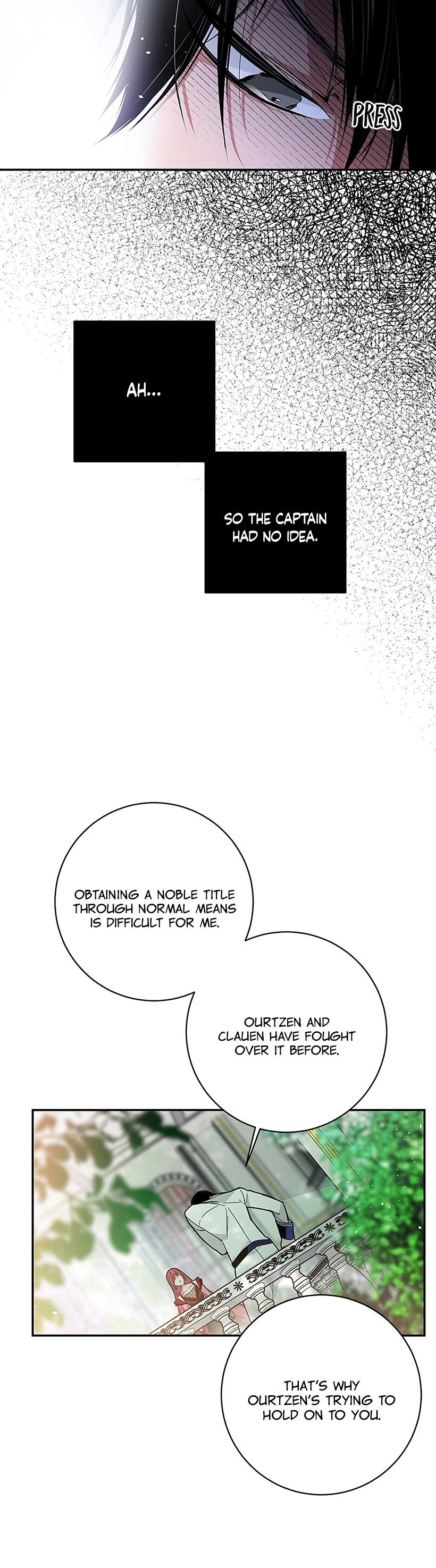 This Girl Is A Little Wild Chapter 44 page 21 - Chapter 44