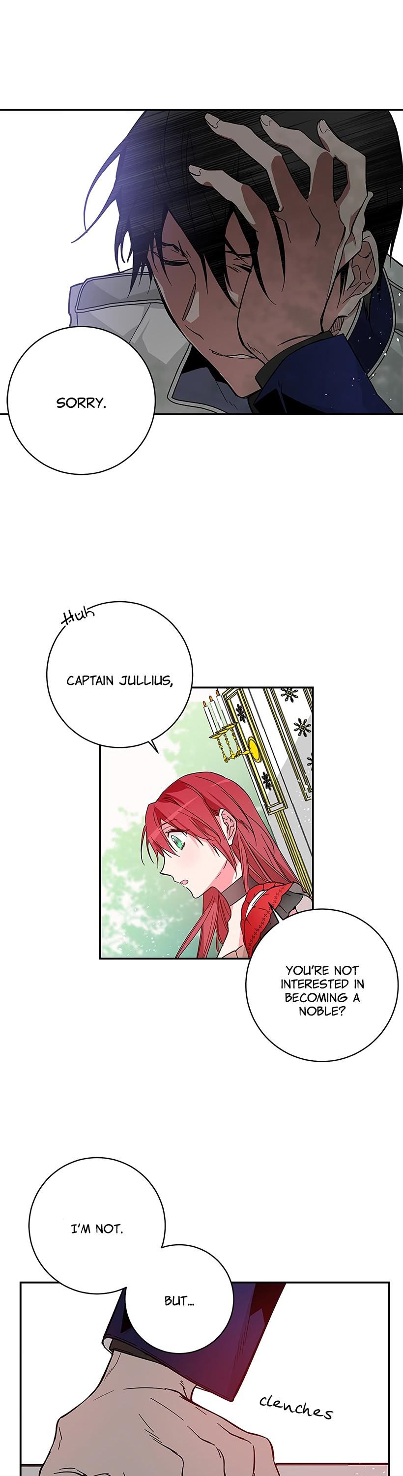 This Girl Is A Little Wild Chapter 44 page 22 - Chapter 44
