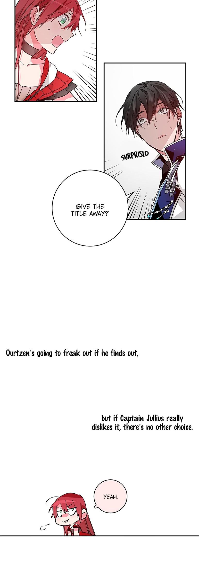 This Girl Is A Little Wild Chapter 44 page 24 - Chapter 44