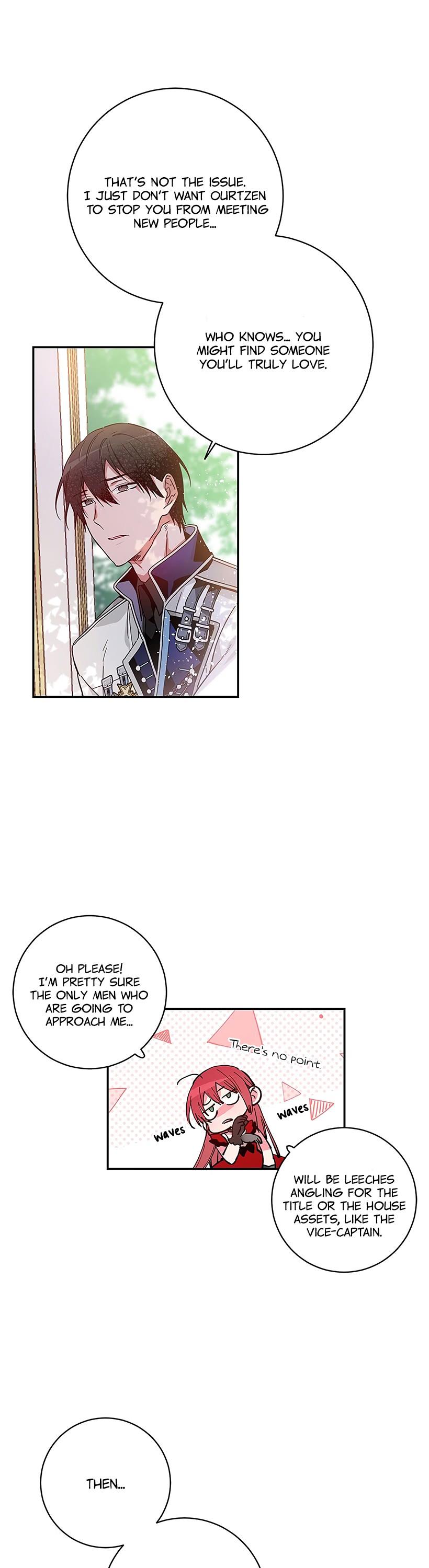 This Girl Is A Little Wild Chapter 44 page 25 - Chapter 44
