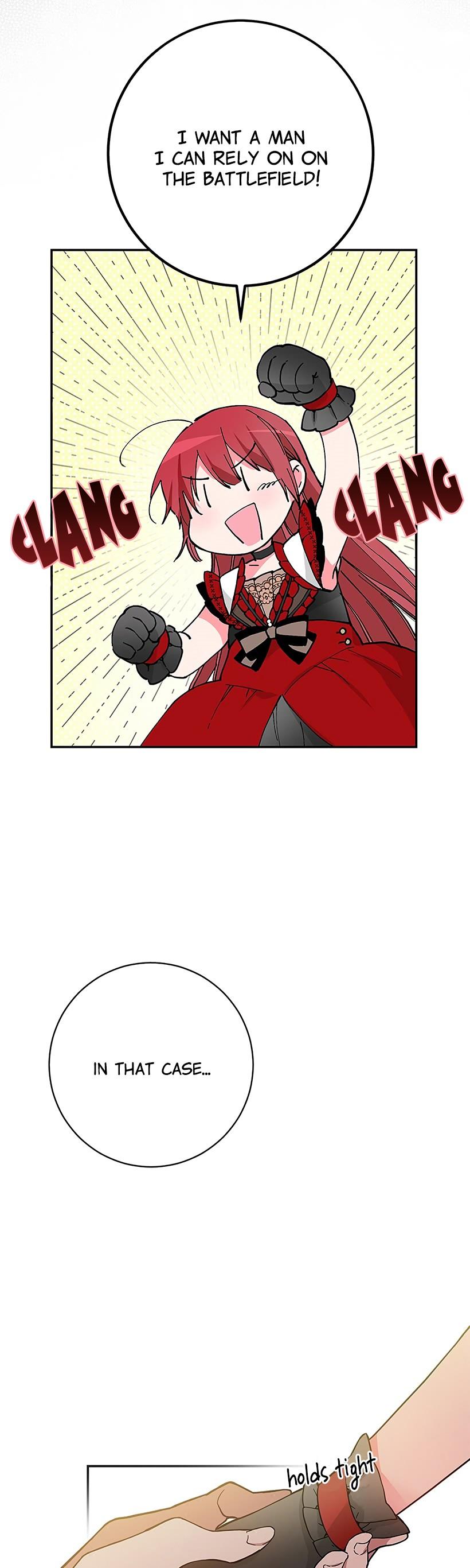This Girl Is A Little Wild Chapter 44 page 28 - Chapter 44