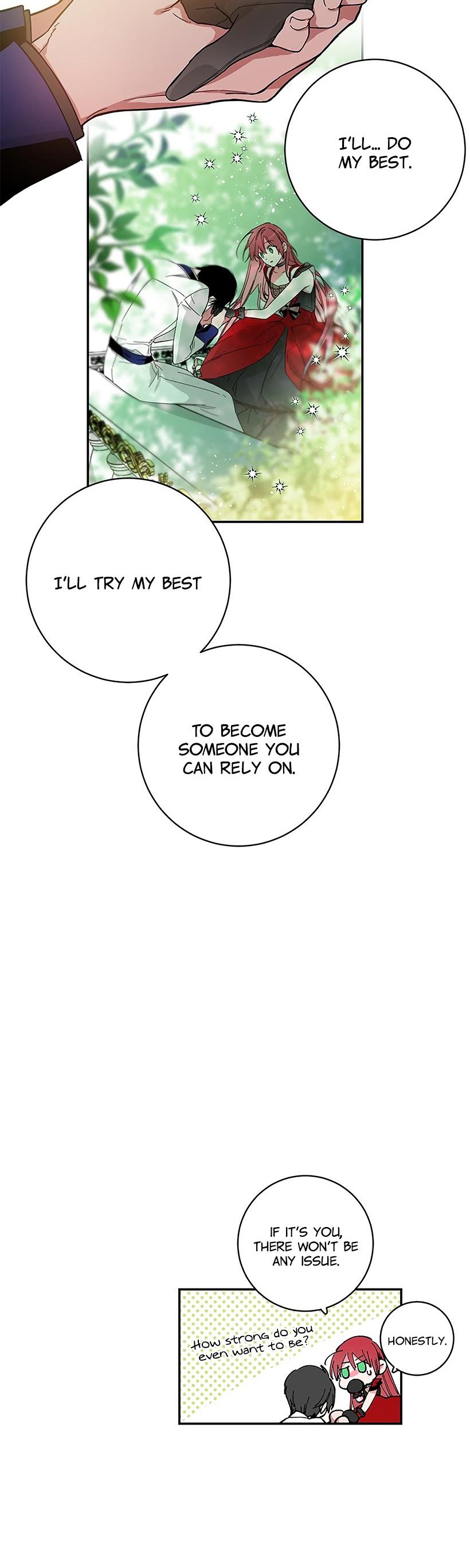 This Girl Is A Little Wild Chapter 44 page 29 - Chapter 44