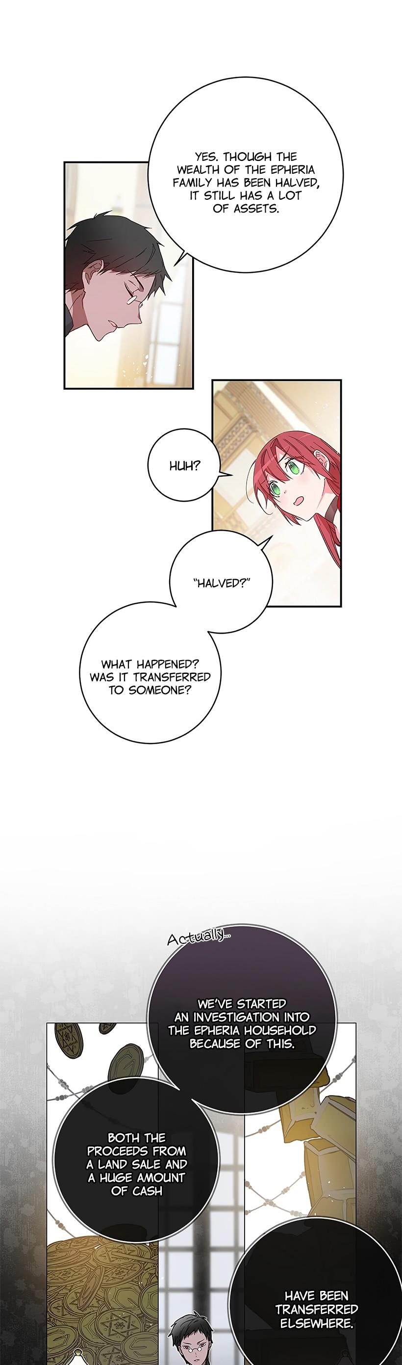 This Girl Is A Little Wild Chapter 44 page 3 - Chapter 44