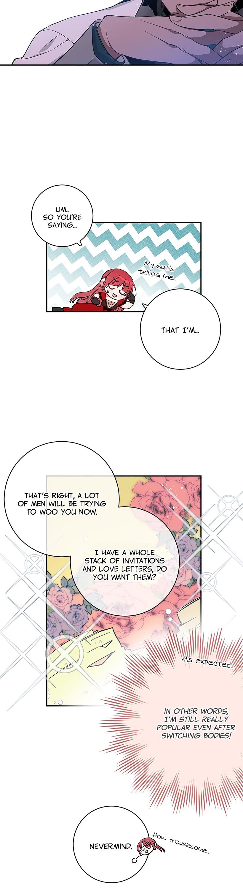This Girl Is A Little Wild Chapter 44 page 6 - Chapter 44