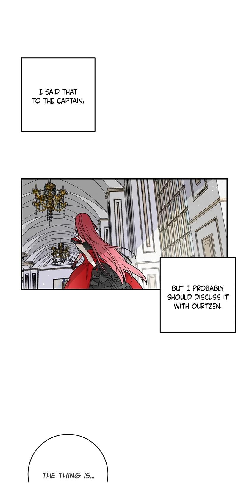 This Girl Is A Little Wild Chapter 45 page 1 - Chapter 45
