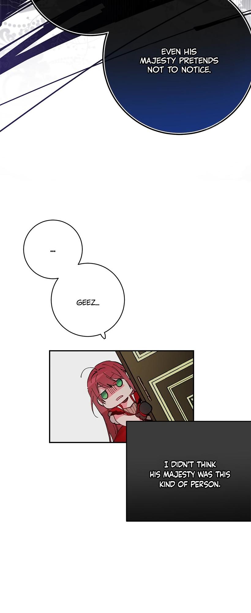 This Girl Is A Little Wild Chapter 45 page 17 - Chapter 45