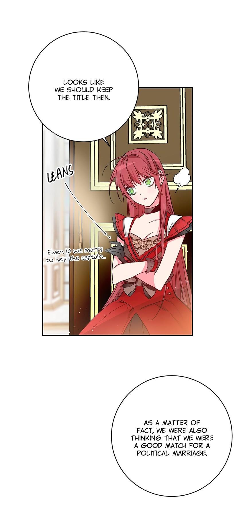This Girl Is A Little Wild Chapter 45 page 18 - Chapter 45