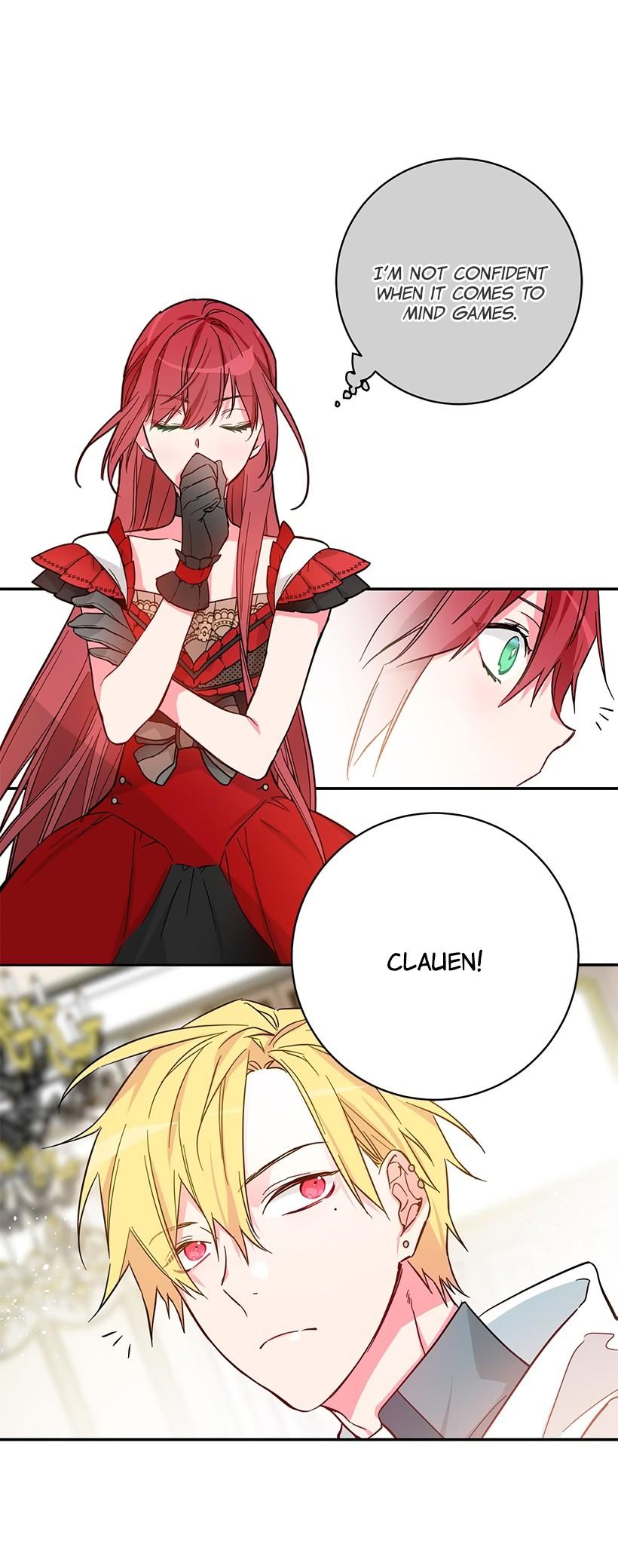 This Girl Is A Little Wild Chapter 45 page 23 - Chapter 45