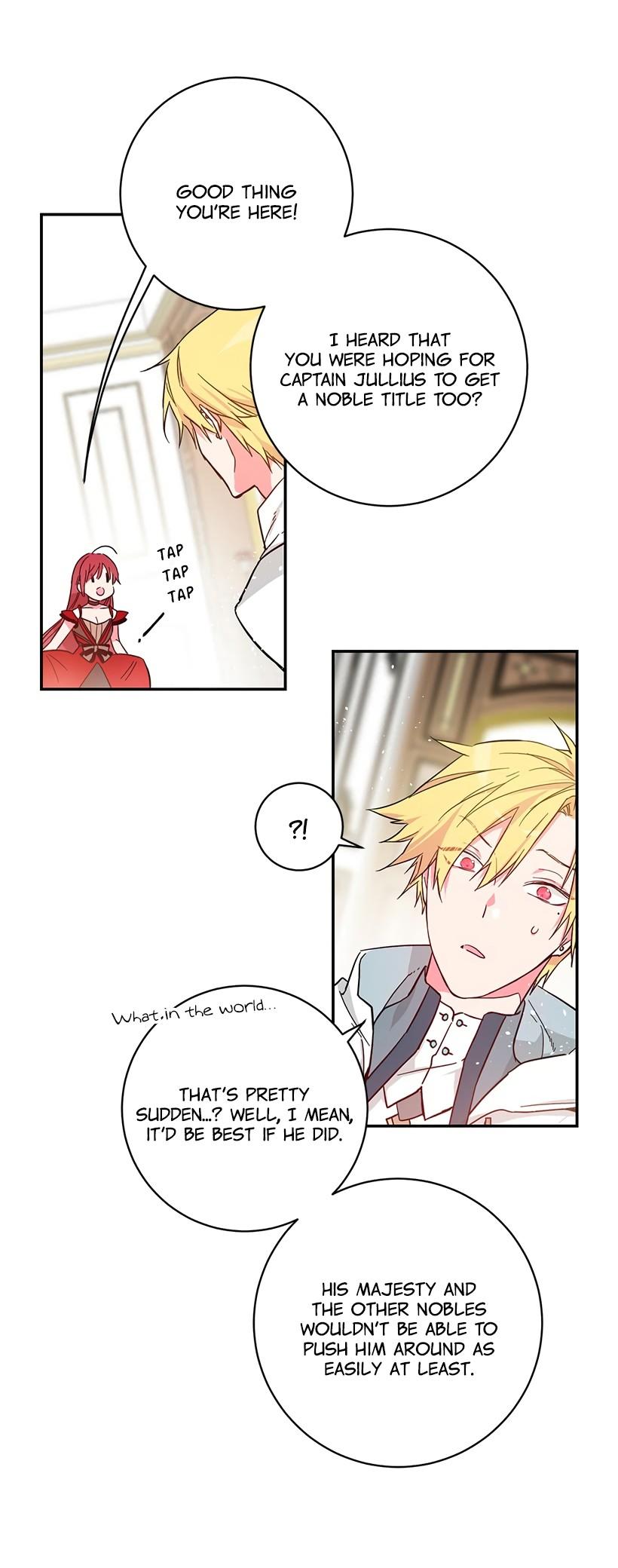 This Girl Is A Little Wild Chapter 45 page 24 - Chapter 45