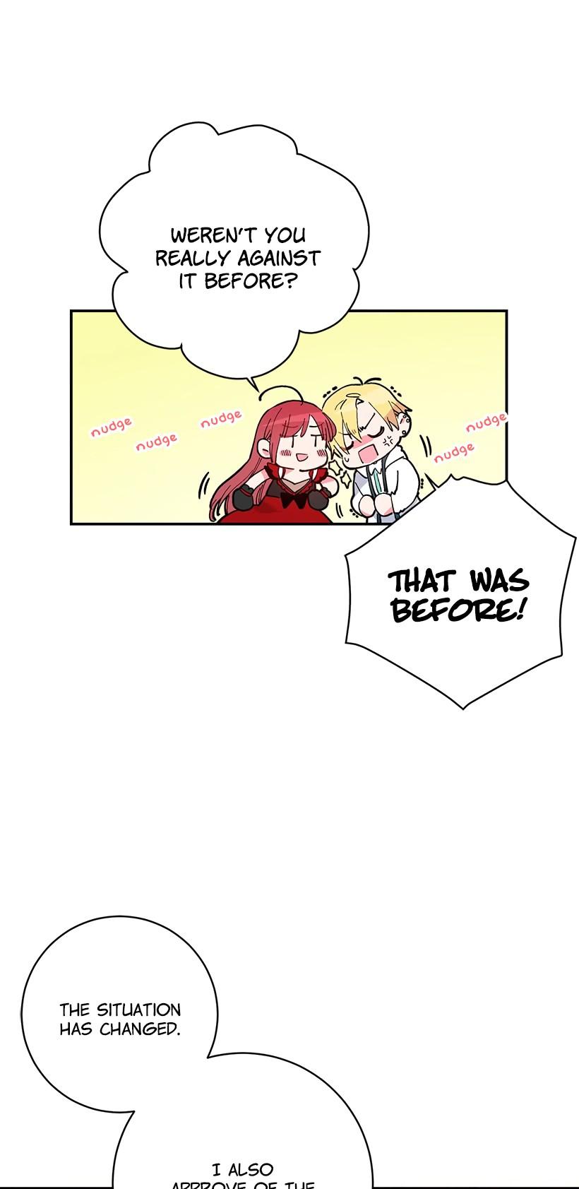 This Girl Is A Little Wild Chapter 45 page 26 - Chapter 45