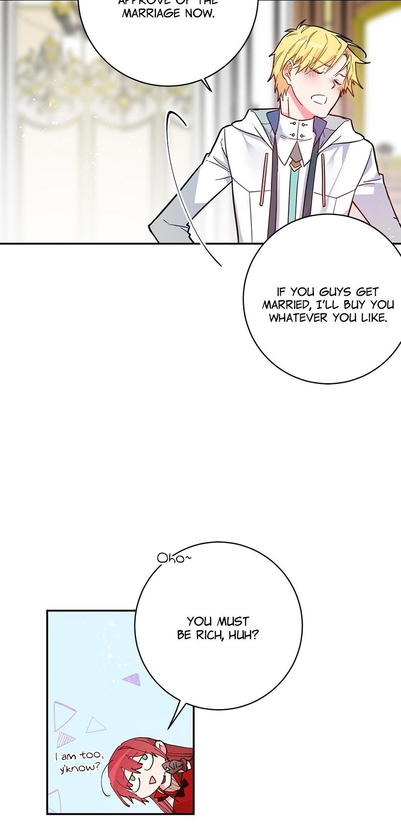 This Girl Is A Little Wild Chapter 45 page 27 - Chapter 45