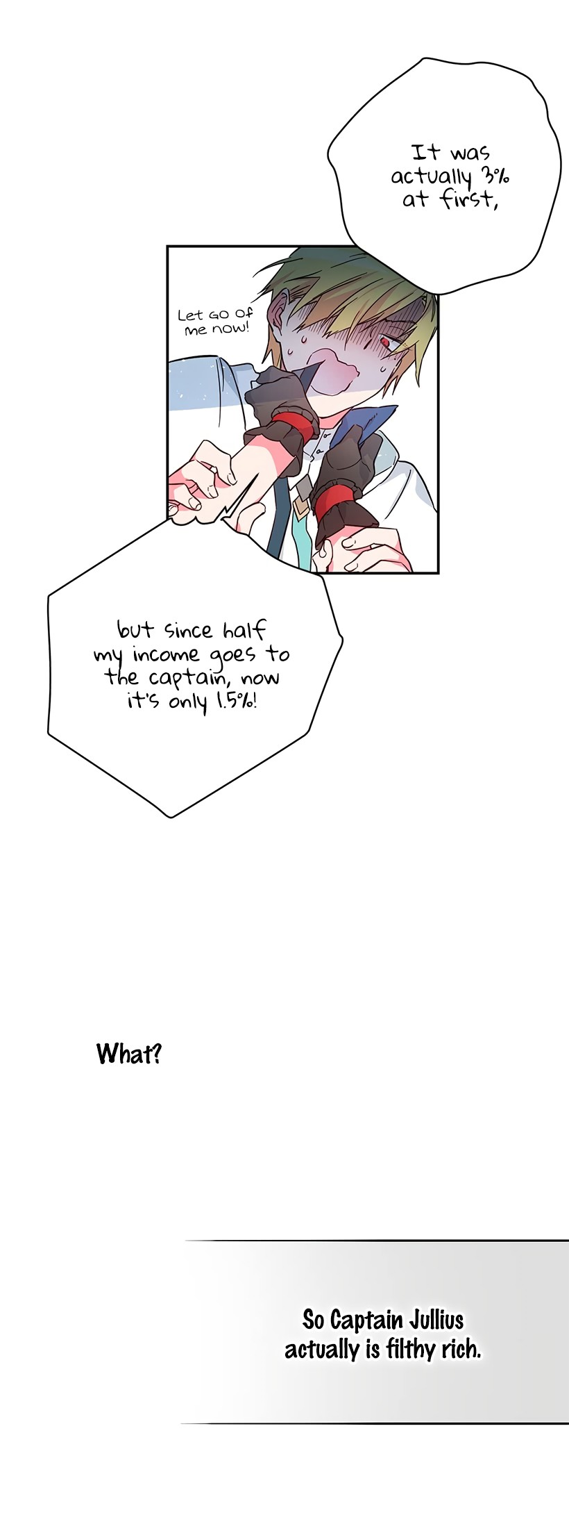 This Girl Is A Little Wild Chapter 45 page 30 - Chapter 45