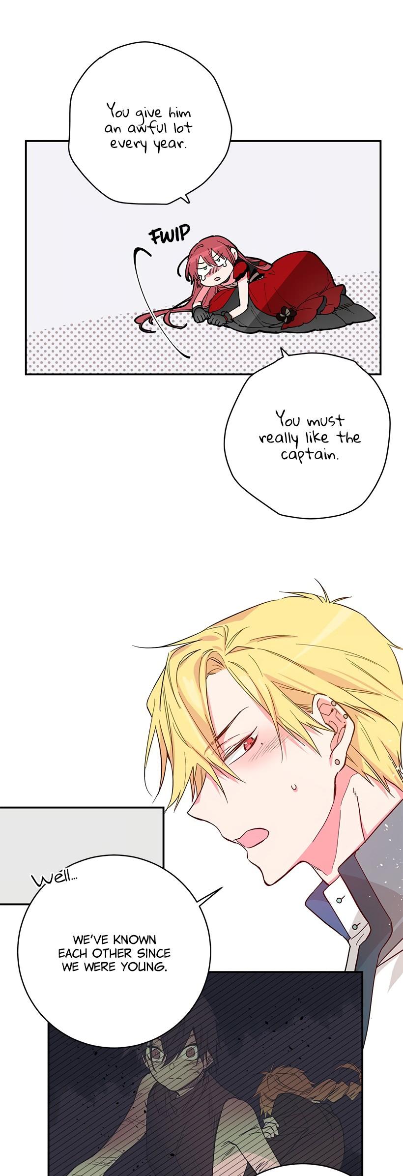 This Girl Is A Little Wild Chapter 45 page 32 - Chapter 45