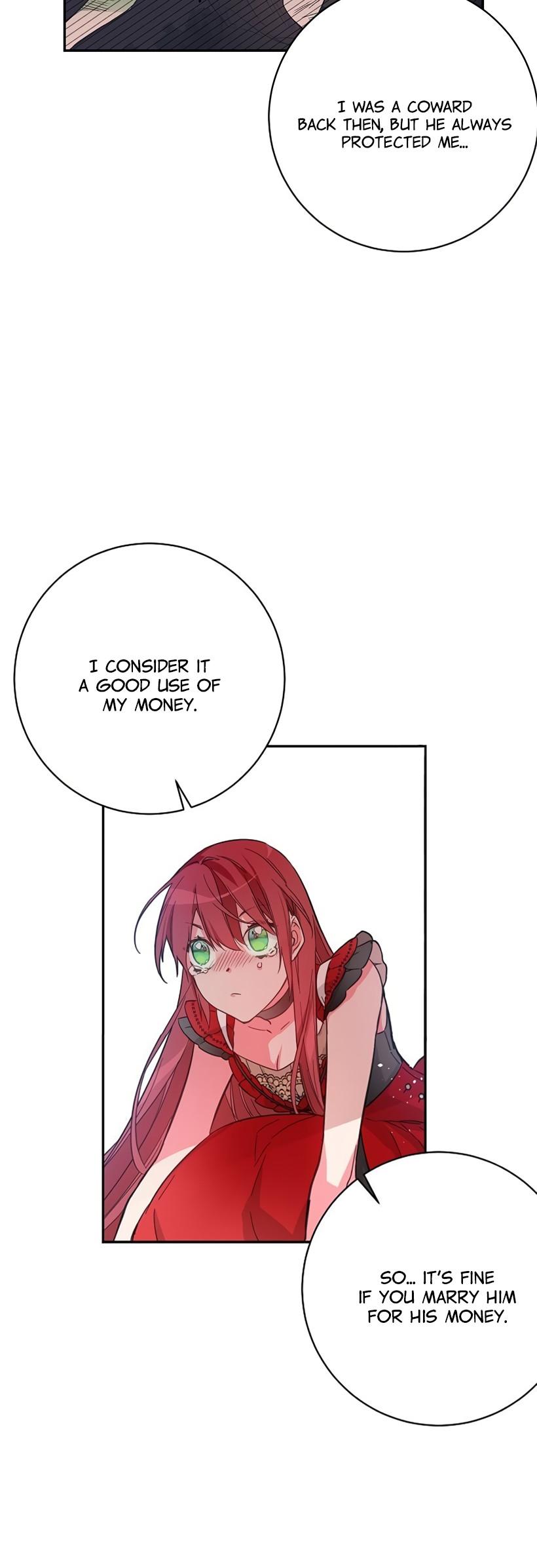 This Girl Is A Little Wild Chapter 45 page 33 - Chapter 45