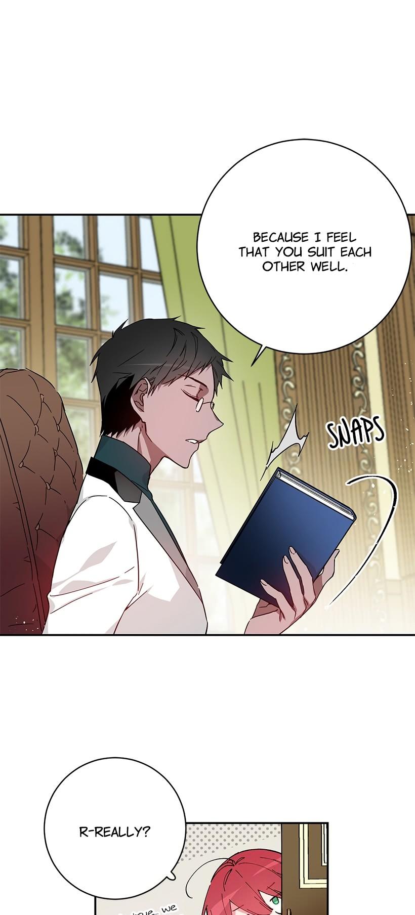 This Girl Is A Little Wild Chapter 45 page 6 - Chapter 45