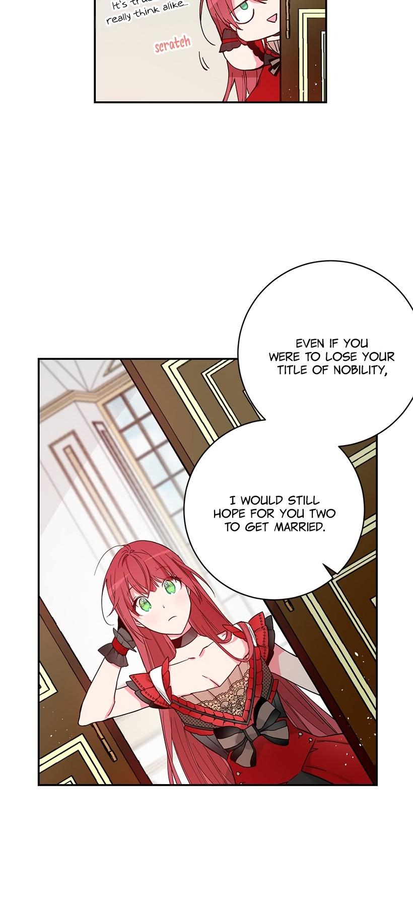 This Girl Is A Little Wild Chapter 45 page 7 - Chapter 45