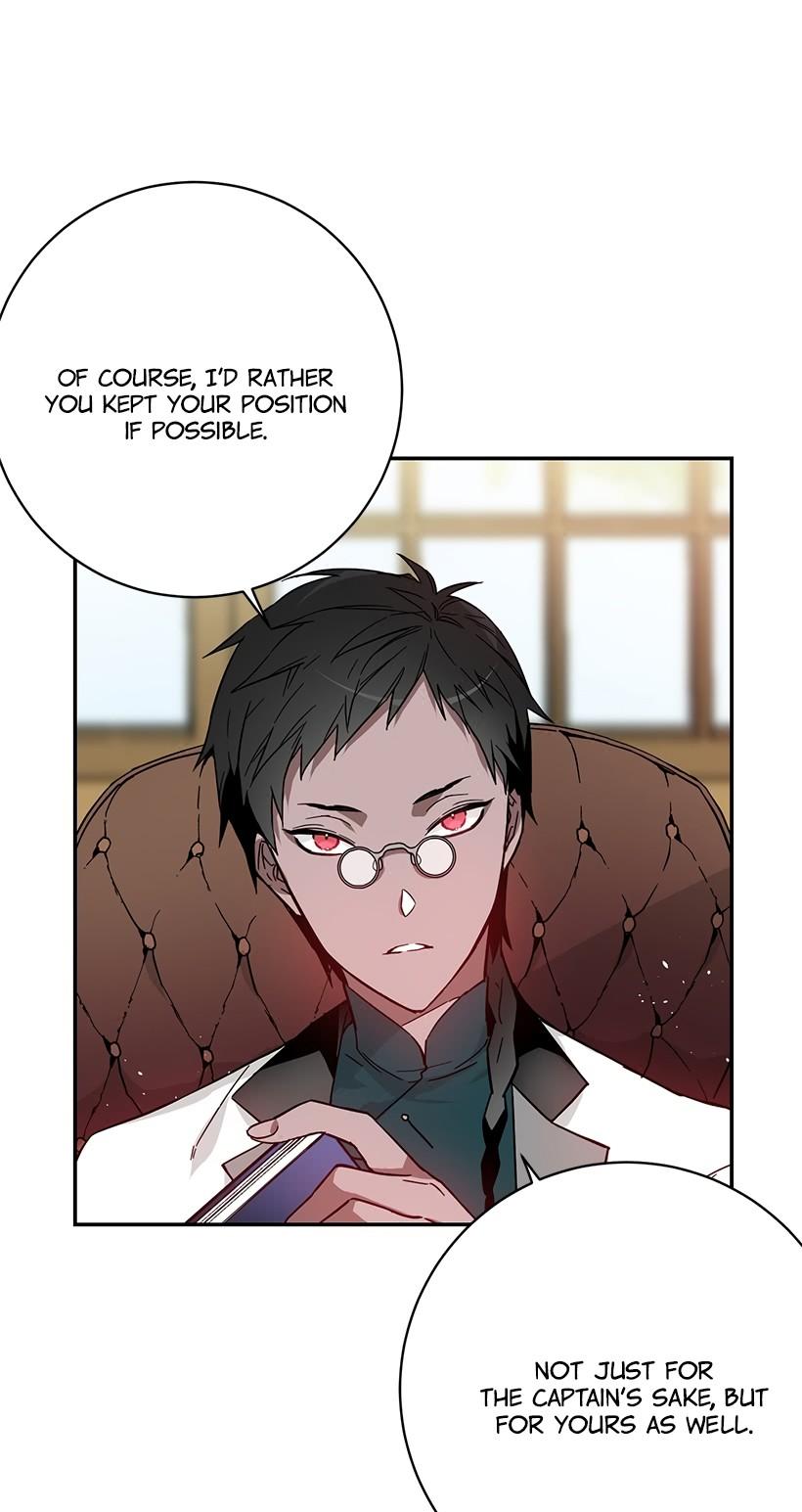 This Girl Is A Little Wild Chapter 45 page 8 - Chapter 45