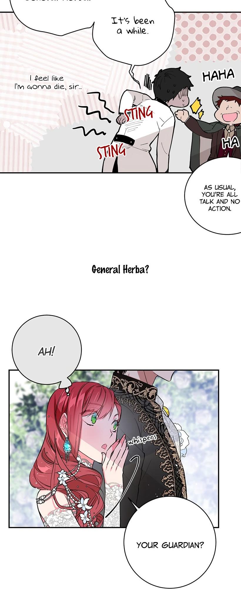 This Girl Is A Little Wild Chapter 46 page 13 - Chapter 46