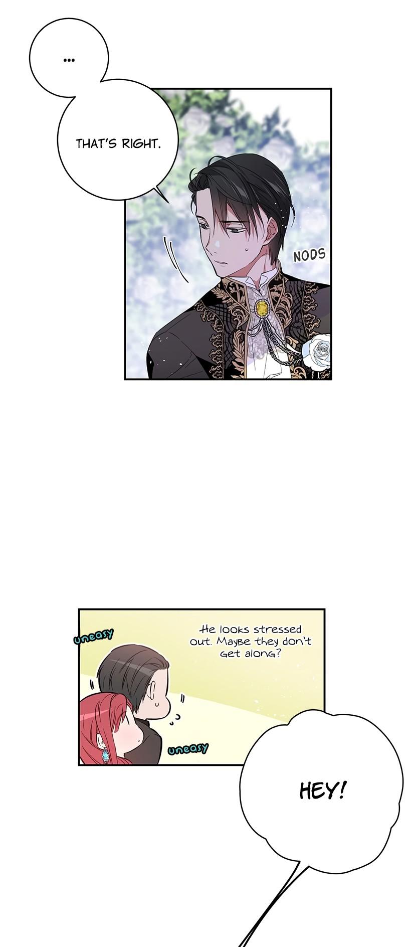 This Girl Is A Little Wild Chapter 46 page 14 - Chapter 46