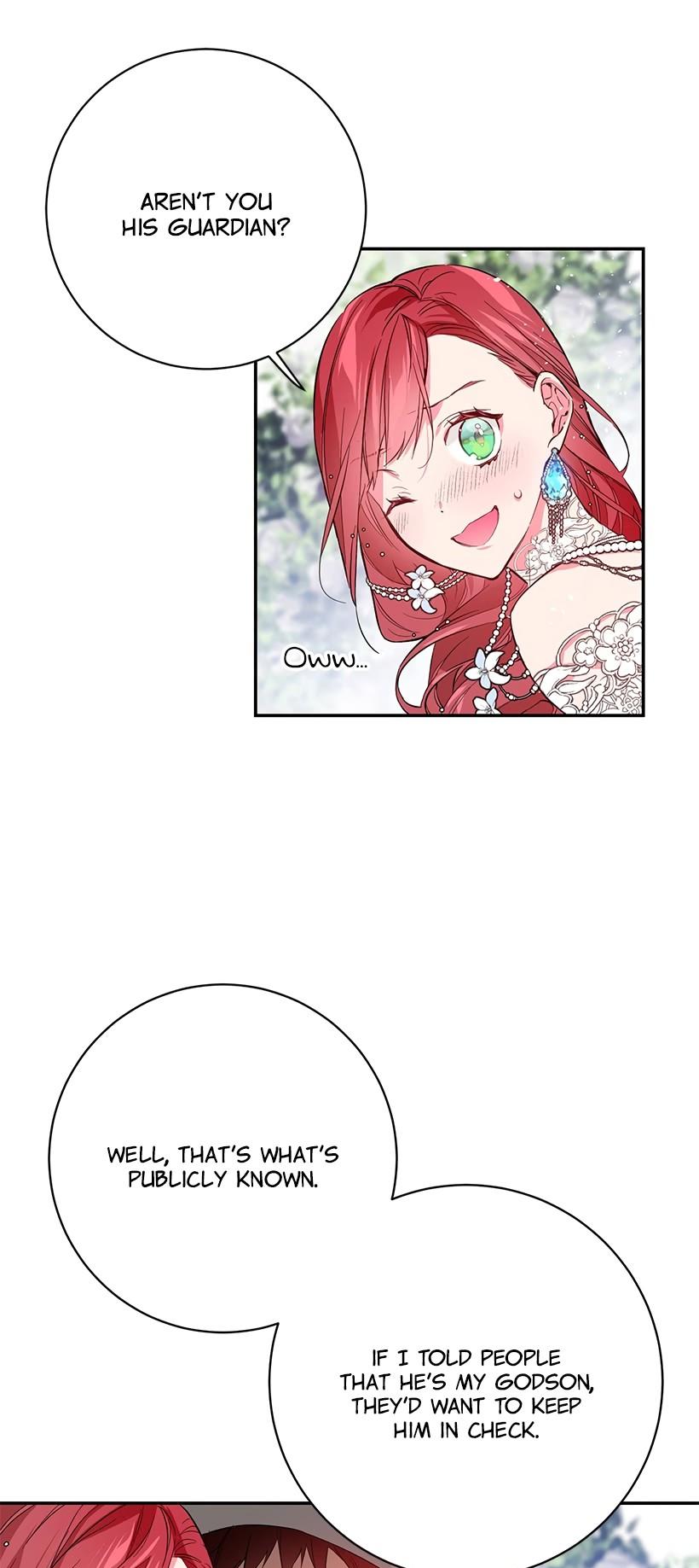 This Girl Is A Little Wild Chapter 46 page 19 - Chapter 46